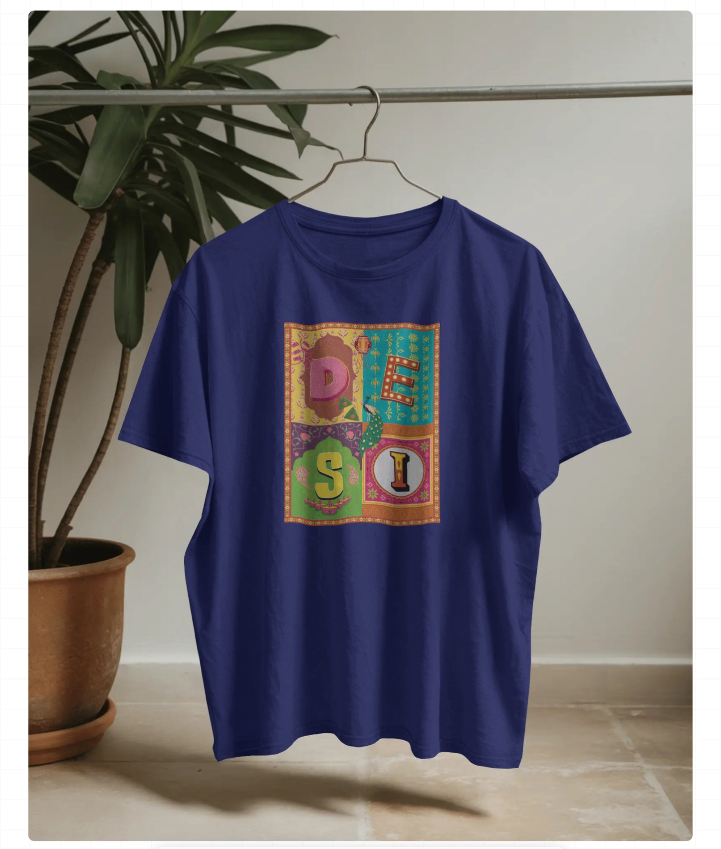 Desi - Unisex tshirt
