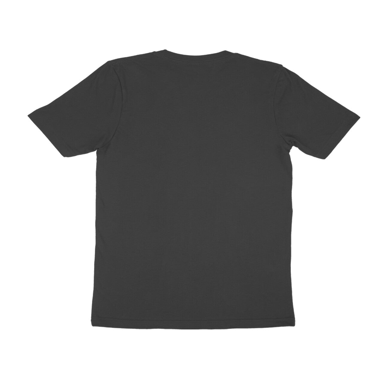 Onam-Olam Unisex Black Round Neck T-Shirt