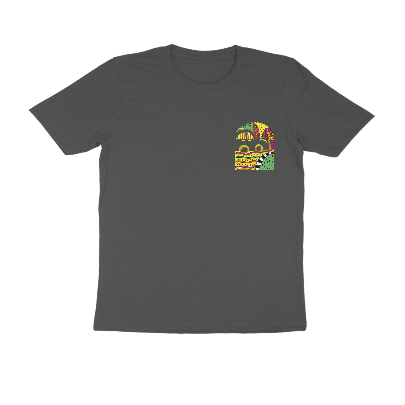 Unisex Yellow Taxi