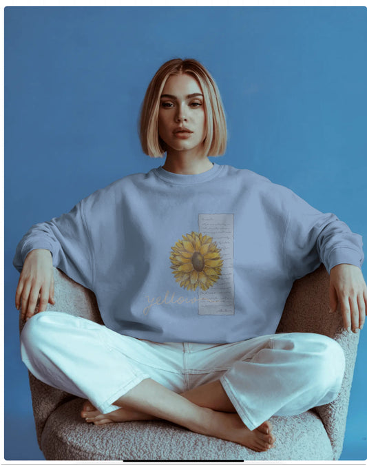 Bloom Dos - Unisex Sweatshirt